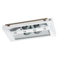 Forno FRHWM509548WHT Forno Aria 48 Inch Wall-Mounted Range Hood In White