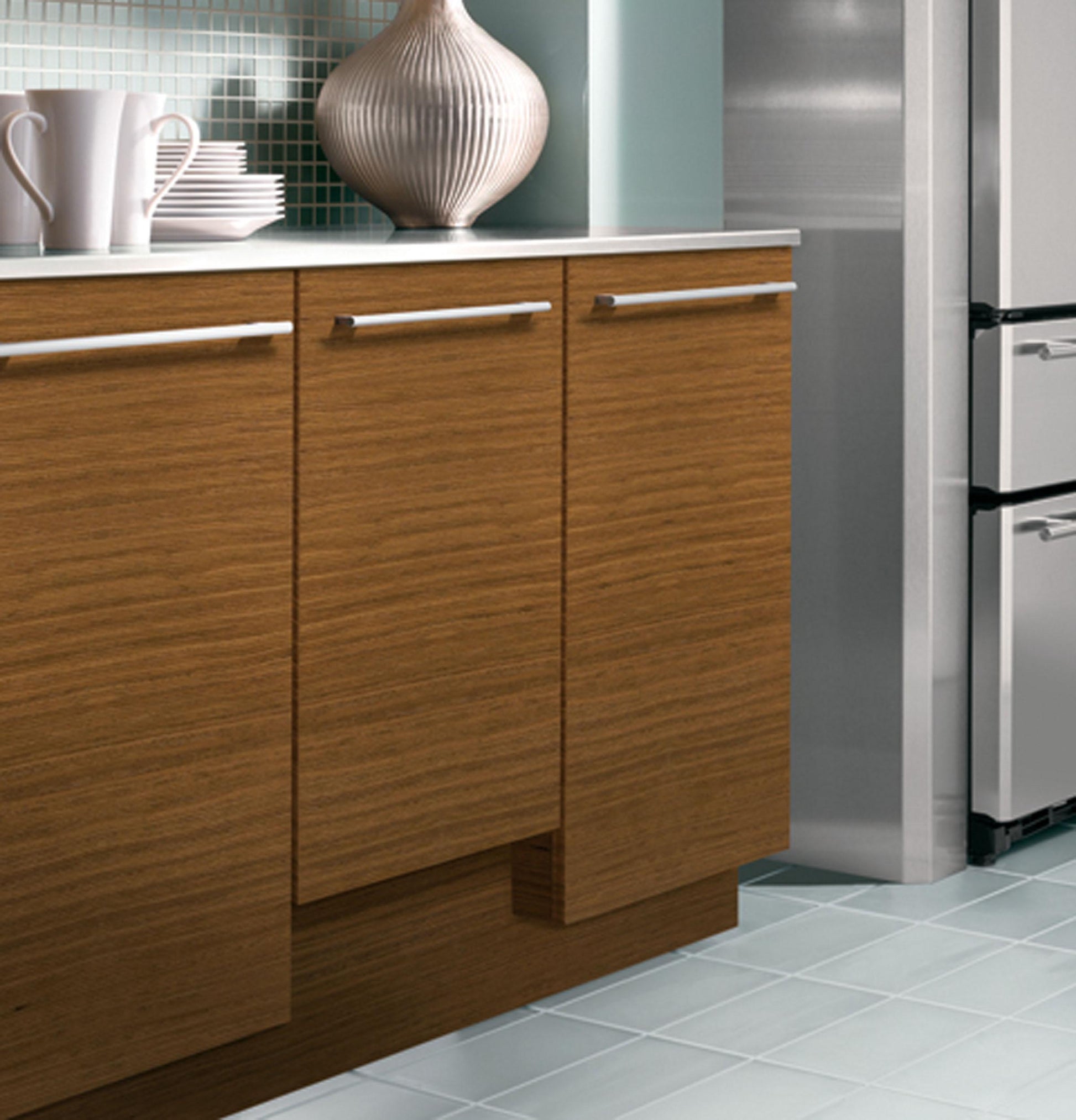 Haier UDT165SIVII 18" Panel-Ready Dishwasher