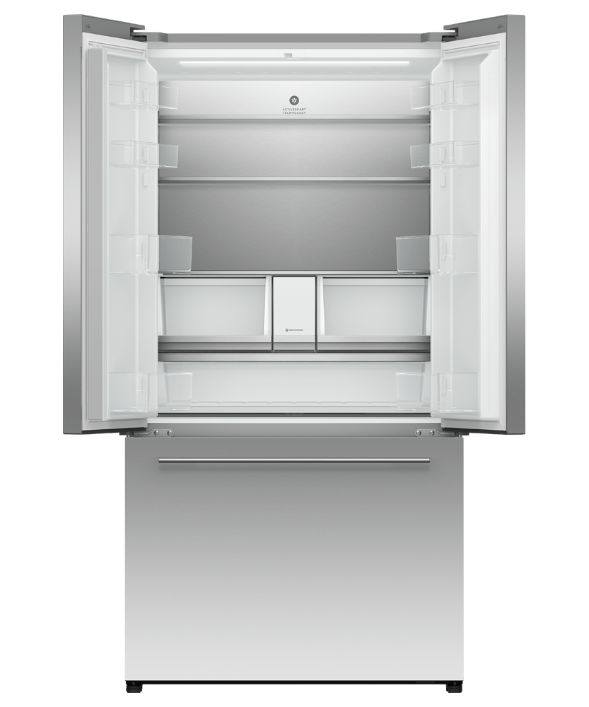 Fisher & Paykel RF210ADJX1 21.6 Cu Ft Series 7 French Door Refrigerator Freezer