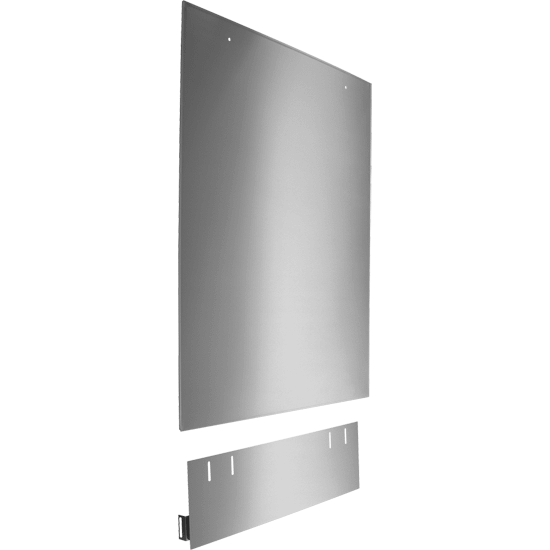 Jennair 8171659 Dishwasher Side Panel Kit - Stainless Steel