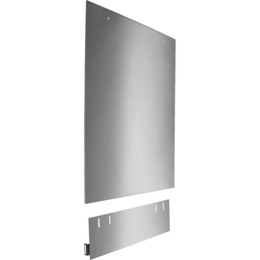 Jennair 8171659 Dishwasher Side Panel Kit - Stainless Steel