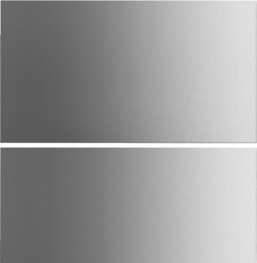 Miele KEDF9855GF Freezer Section Stainless-Steel Front - For A Beautiful Integration Of Refrigerators And Freezers In Your Kitchen.