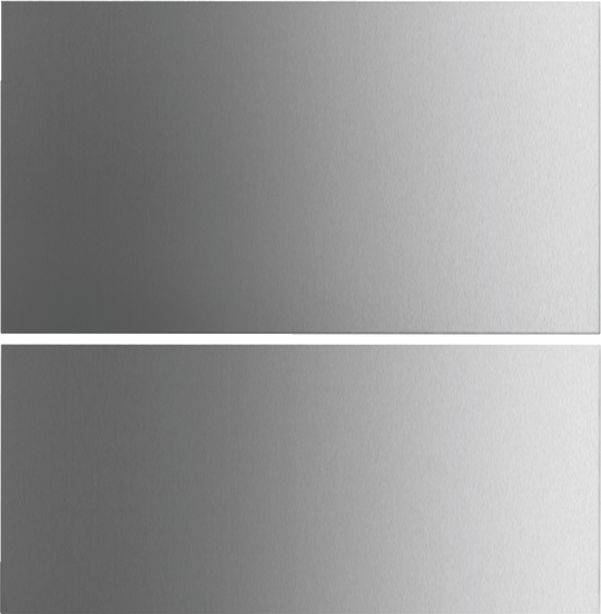 Miele KEDF9855GF Freezer Section Stainless-Steel Front - For A Beautiful Integration Of Refrigerators And Freezers In Your Kitchen.