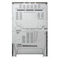 Lg LRGN6323Z 6.3 Cu. Ft. Smart Wi-Fi Enabled Probake Convection® Gas Range With Air Fry & Easyclean®