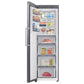 Samsung RZ40H11PET Convertible Upright Freezer Full-Flex Convertible Precise Cooling 11.4 Cu. Ft.