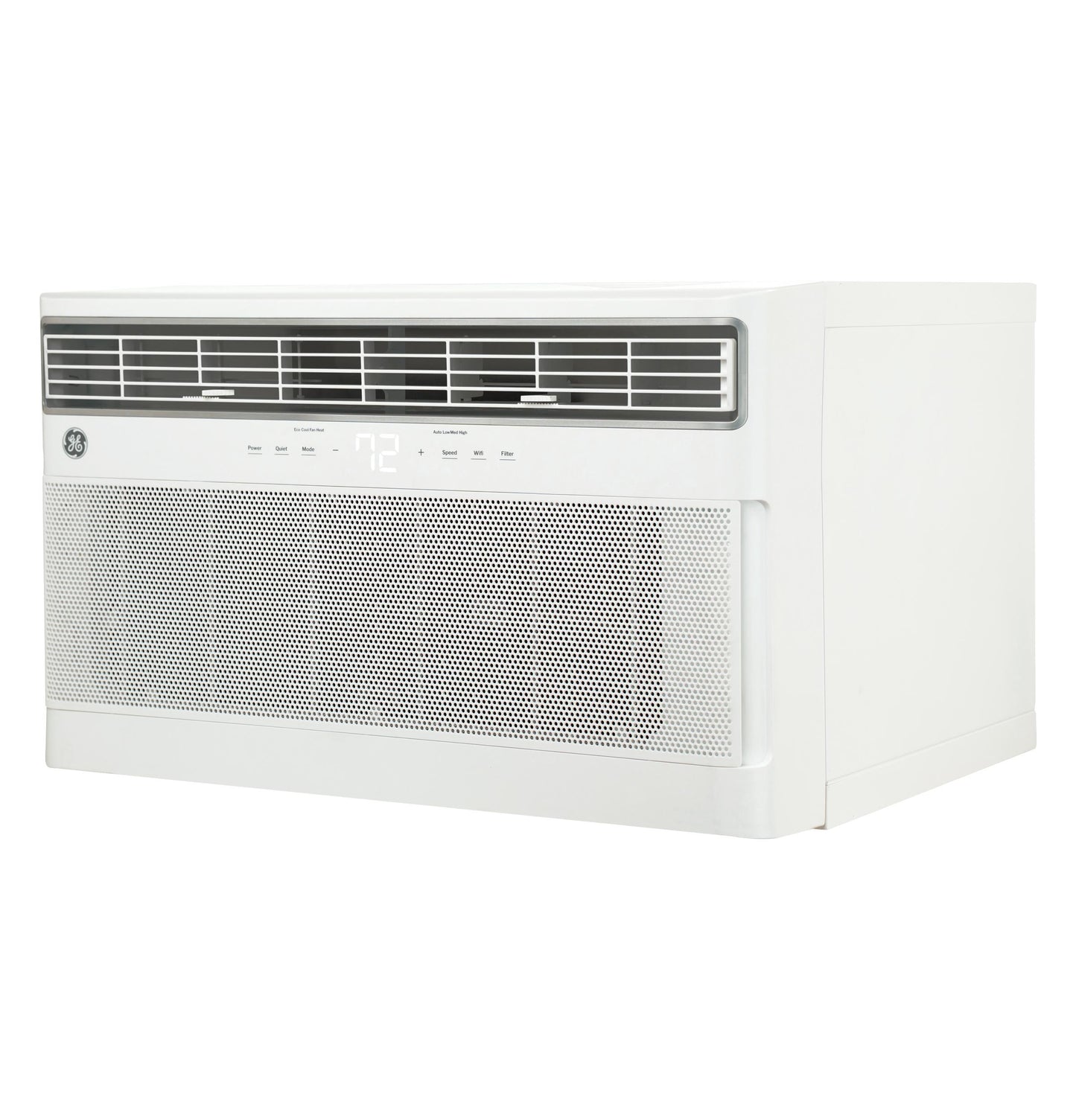 Ge Appliances AJVQ12DCXWA Ge® 230/208V Built-In Ac, Heat Pump, Corrosion Protected, Variable Speed With Wifi