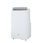 Ge Appliances APLS10WWF Ge® 10,000 Btu Class Smart Portable Air Conditioner For Medium Rooms Up To 450 Sq Ft. (10,400 Btu Doe)