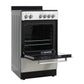 Danby DER20V1BSS Danby 20 Wide Electric Range In Stainless Steel