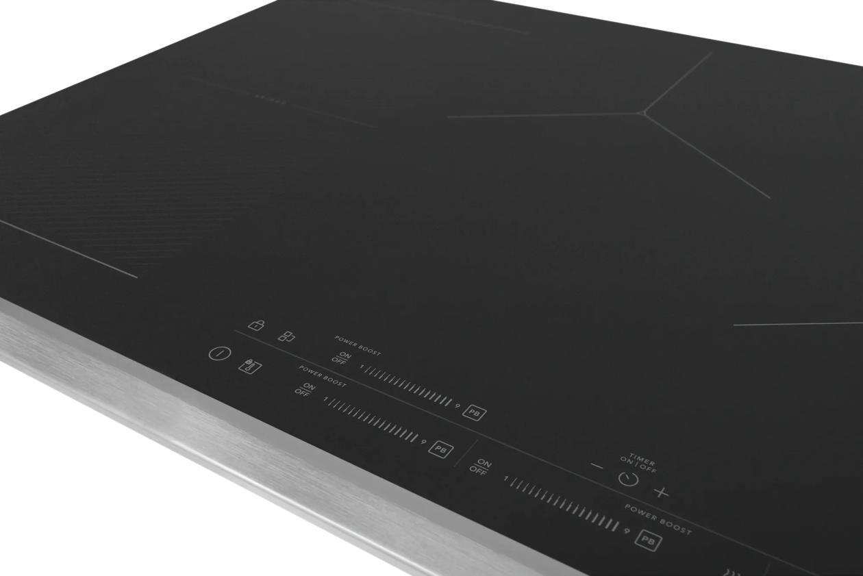 Frigidaire GCCI3670BM 36" Induction Cooktop With Matteguard™