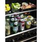 Jennair JUB24FRACX 24-Inch Under Counter Beverage Center