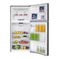 Verona VEFTF3018RBK Verona Veftf3018Rbk 30 Inch Top Freezer Refrigerator With 18.1 Cu. Ft. Total Capacity, Led Lighting, Reversible Doors, Gallon Door Storage, Recessed Handle, Energy Star (Black)