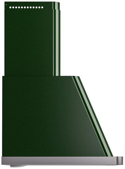 Ilve UAM76EG Majestic 30 Inch Emerald Green Wall Mount Range Hood