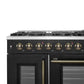 Forno FFSGS644448BLK Forno Galiano 48