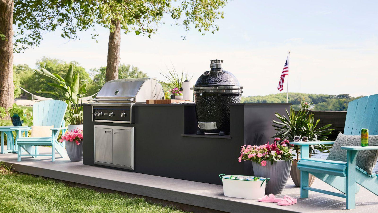 Lynx LCGRBK Lynx Kamado Grill