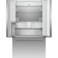Fisher & Paykel RF210ADPVX1 21.6 Cu Ft Series 7 French Door Refrigerator Freezer
