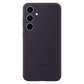 Samsung EFPS926TEEGUS Galaxy S24+ Silicone Case, Dark Violet