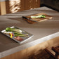 Miele KMTY Gourmet Tepan Yaki - For A Unique Cooking Experience On Miele Induction Cooktops.