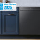 Samsung DW90H89TETE Bespoke Ai Smart Dishwasher Ai Wash & 3Rd Rack Washing System Autorelease™ Door 38Dba