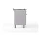 Ilve UN60FQNMPWHC Ilve Un60Fqnmpwhc Nostalgie Ii Noblesse 60