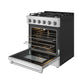 Thor Kitchen SRG3001LP 30 Inch S Series Professional Freestanding Liquid Propane Range