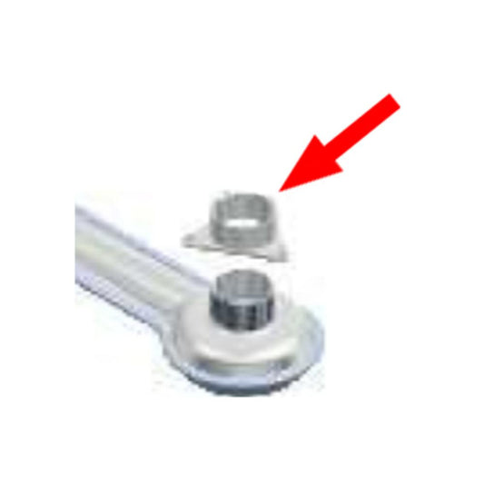 Ilve A08233 Ilve Parts A/082/33 Ring For Xlp90 Burner