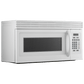Element Appliance EM1601RQCW Element 1.6 Cu. Ft. Over-The-Range Microwave - White (Em1601Rqcw)