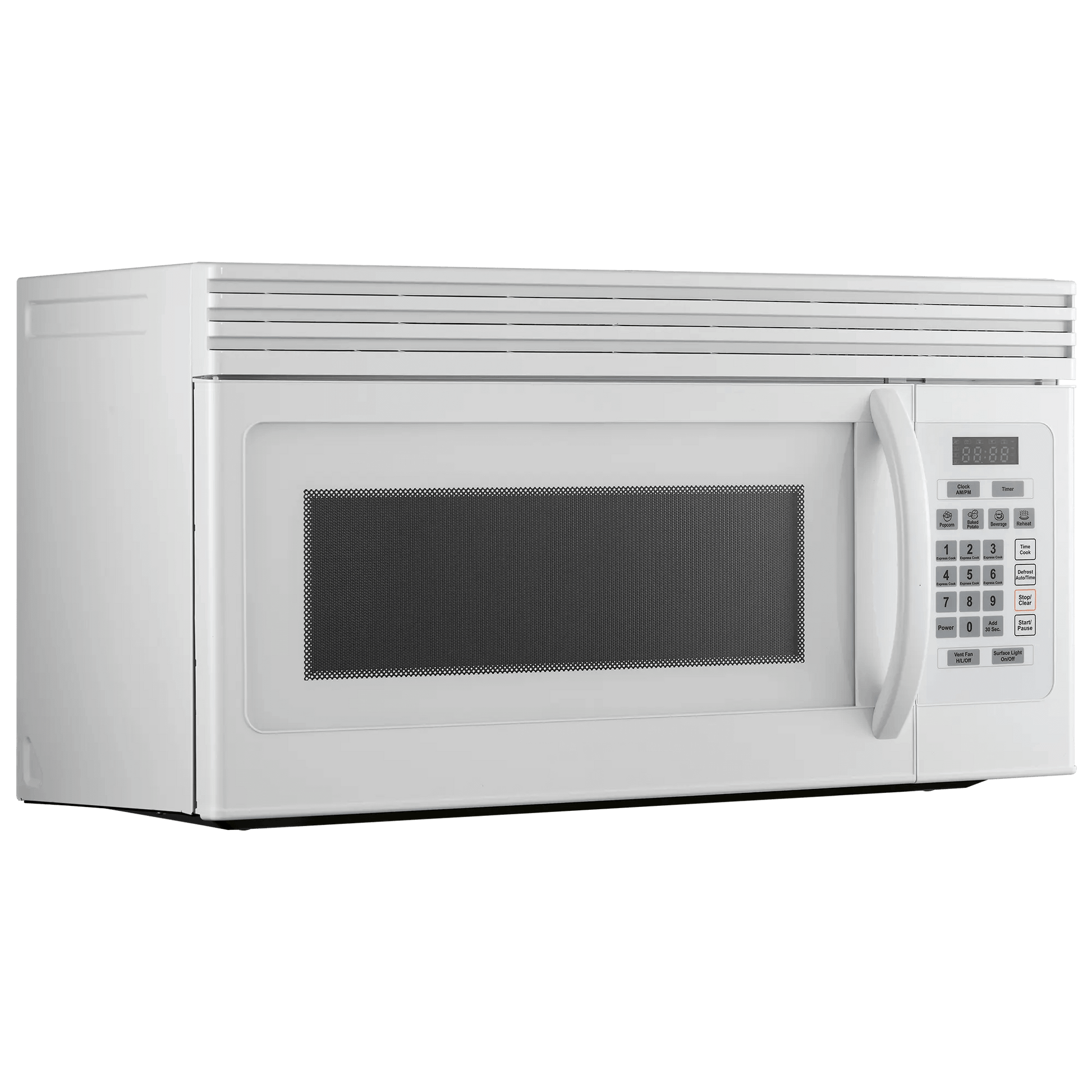Element Appliance EM1601RQCW Element 1.6 Cu. Ft. Over-The-Range Microwave - White (Em1601Rqcw)