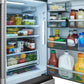 Frigidaire PRMS2790BF 26 Cu. Ft. Standard-Depth 4-Door French Door Refrigerator