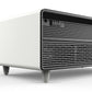 Forno FCTFR700651WHT Forno Evoluto Tavolo 51-Inch White Smart Coffee Table - Dual Refrigerator Drawers, Bluetooth 5.0 Audio, Wireless Charging & Rgb Ambient Light