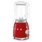 Smeg BLF03RDUS Blenders Red Blf03Rdus