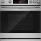 Bosch HGF3050MUC 100 Series, Freestanding Gas Cooker, Stainless Steel