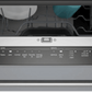 Bosch SHX53DM5N 300 Series, Built-Under Dishwasher, 24'', Brushed Steel Anti-Fingerprint