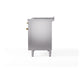 Ilve UN48FSQNMPSSG Ilve Un48Fsqnmpssg Nostalgie Ii Noblesse 48