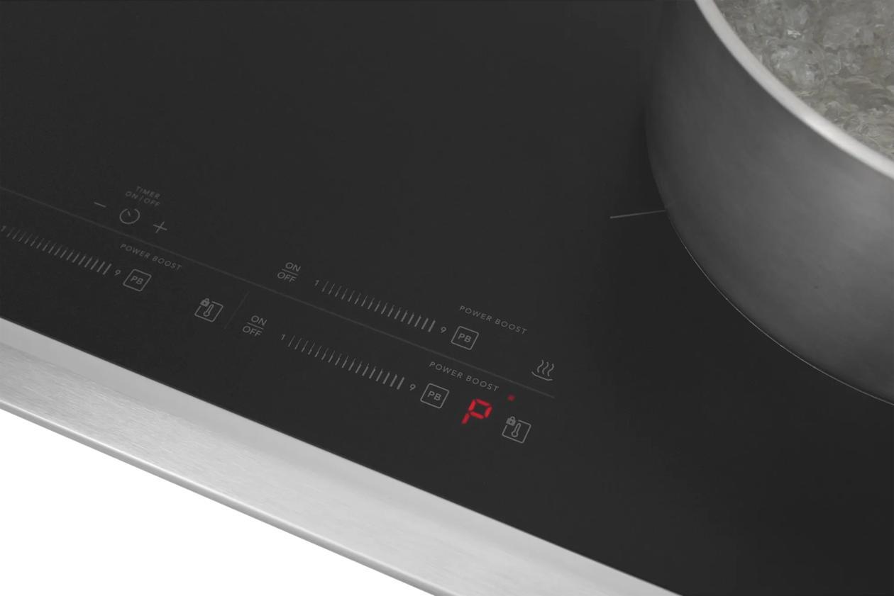 Frigidaire GCCI3670BM 36" Induction Cooktop With Matteguard™