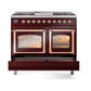 Ilve UND40FNMPBUPLP Ilve Und40Fnmpbuplp Nostalgie Ii Noblesse 40