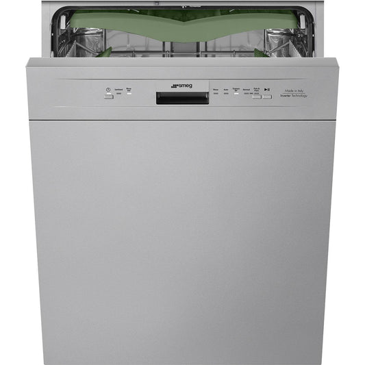 Smeg DW8210X Dishwashers Silver Dw8210X