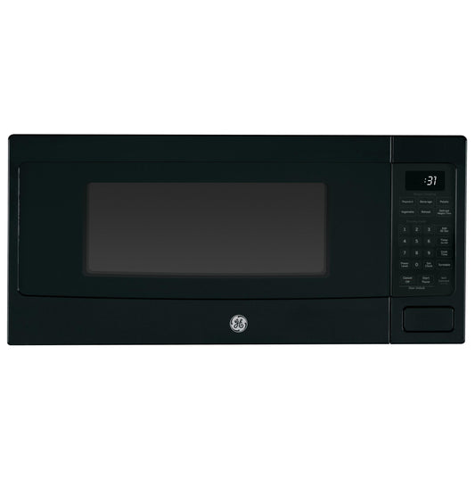 Ge Appliances PCHK11S1WBB Ge Profile™ 1.1 Cu. Ft. Countertop Microwave Oven