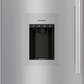 Miele F2672SF F 2672 Sf Stainless Steel/Cleansteel - Mastercool™ Freezer For High-End Design And Technology On A Large Scale.