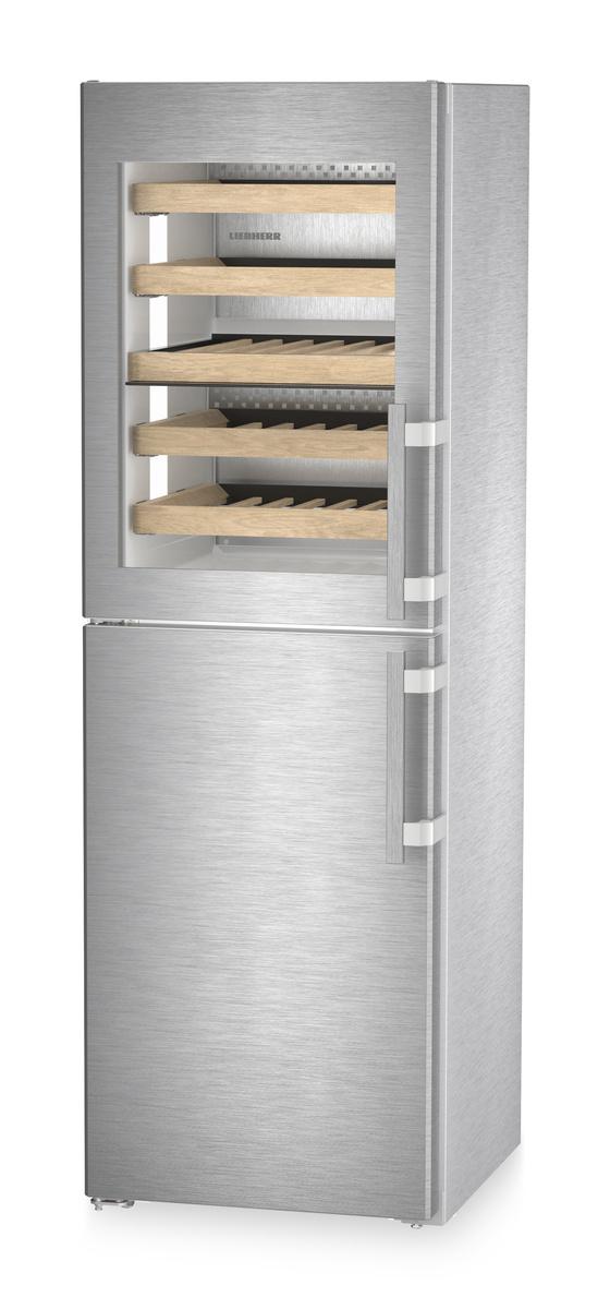 Liebherr SW5291 Combination With Nofrost Freezer Compartment And Wine Tempering Compartment