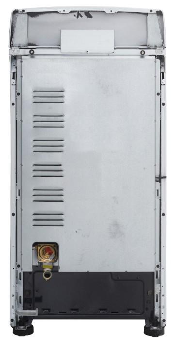 Danby DR203WGLP Danby 20" Wide Gas Range In White