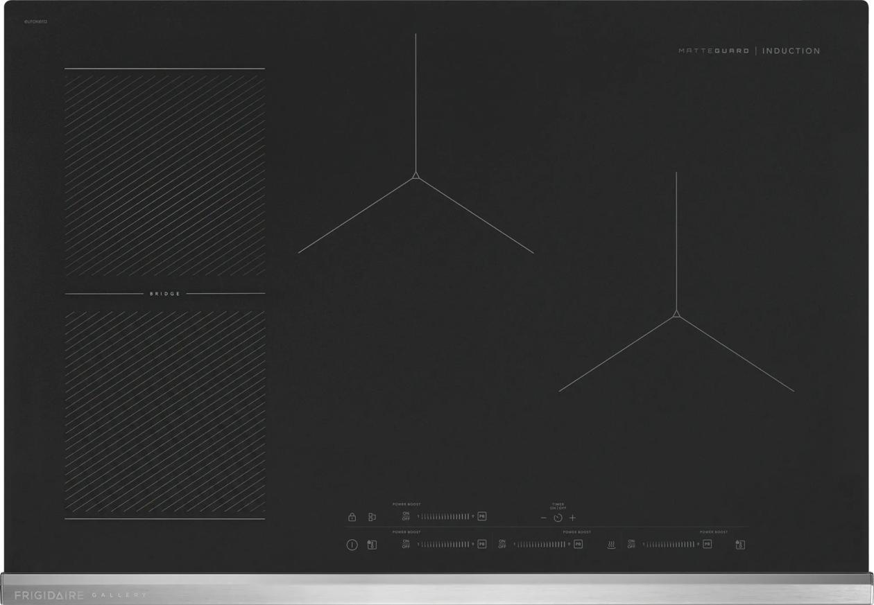 Frigidaire GCCI3070BM 30" Induction Cooktop With Matteguard™
