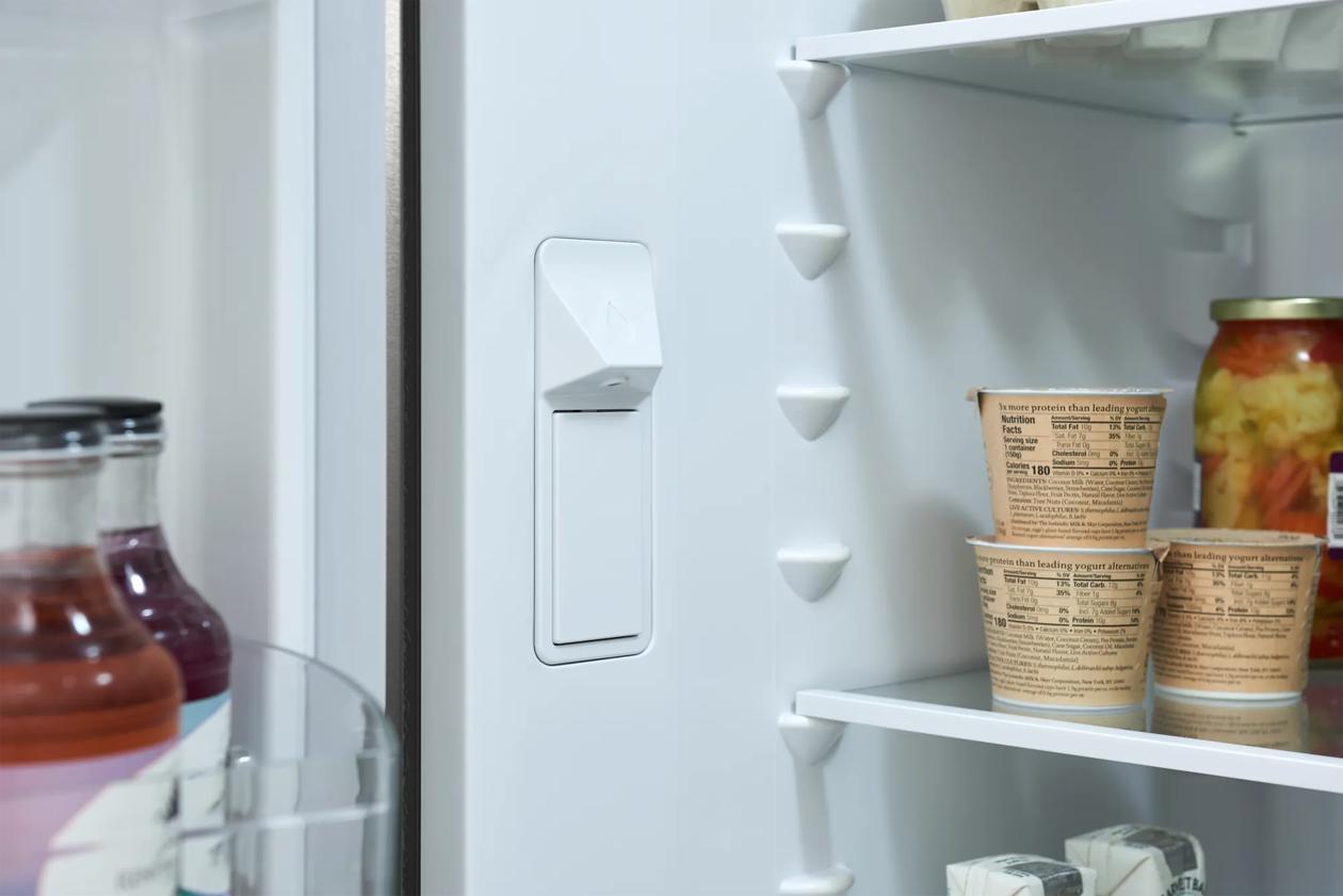 Frigidaire FRFG2011AV 20 Cu. Ft. Counter-Depth French Door Refrigerator