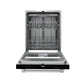 Thor Kitchen TDW24C7W 24 Inch Top Control Built-In Dishwasher In White