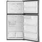 Ge Appliances GPS21KYZFS Ge® 21 Cu. Ft. Garage Ready Top-Freezer Refrigerator