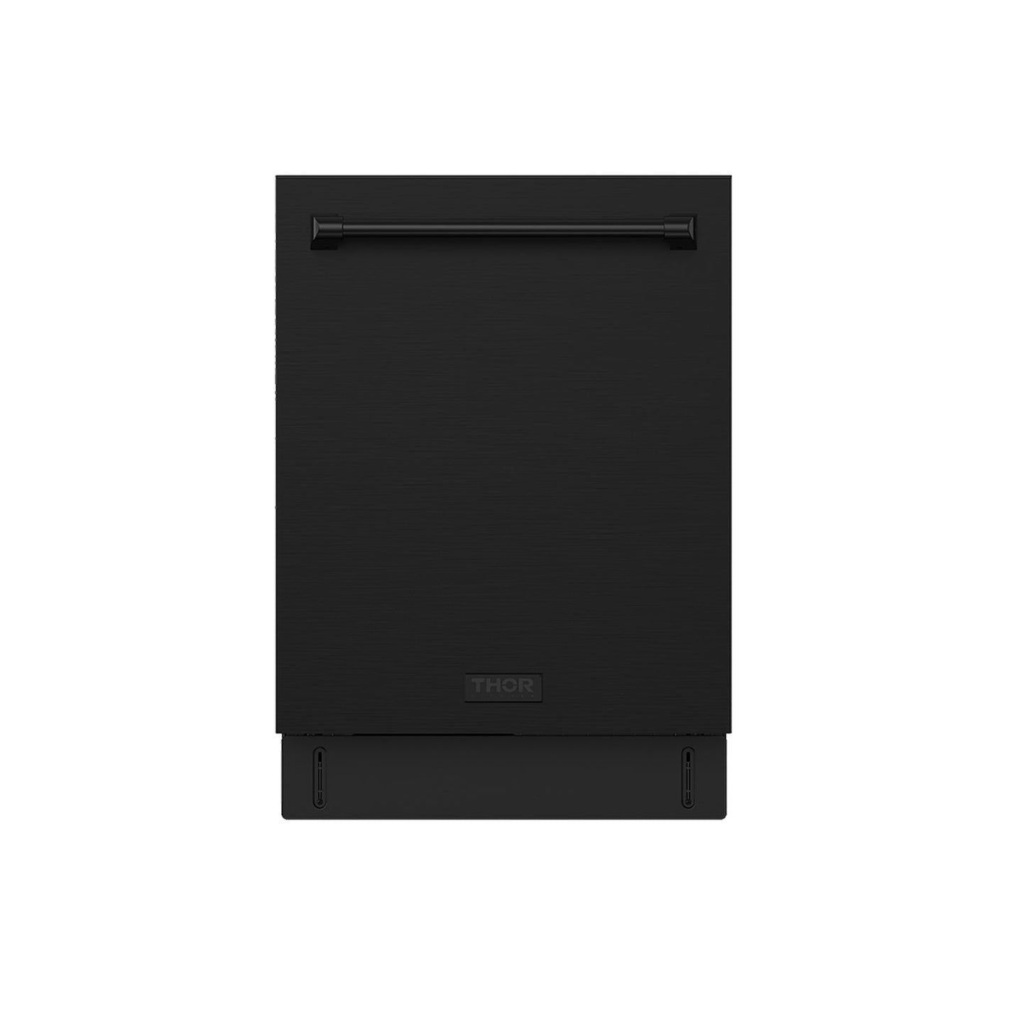 Thor Kitchen TDW24C7B 24 Inch Top Control Built-In Dishwasher In Black