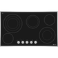 Jennair JEC3536BS 36-Inch Electric Radiant Cooktop