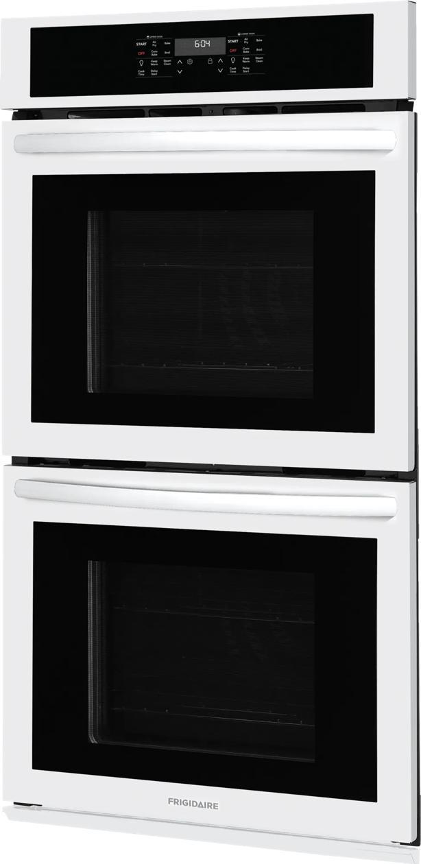 Frigidaire FCWD2730AW 27" Double Wall Oven