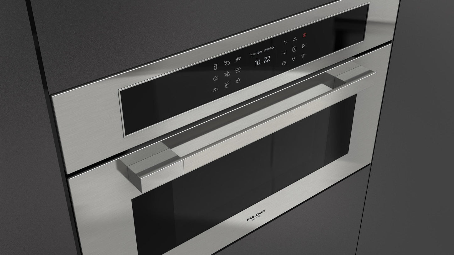 Fulgor Milano F7MSPD30S1 30" Combi Speed Oven