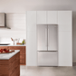 Bosch B36CT84SNS 800 Series, French Door Bottom Freezer, Multi Door, 36'', Brushed Steel (With Anti-Fingerprint)