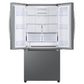 Samsung RF25C5A01SR Bespoke Ai 3-Door French Door Auto Ice Maker All-Around Cooling 25 Cu.Ft.